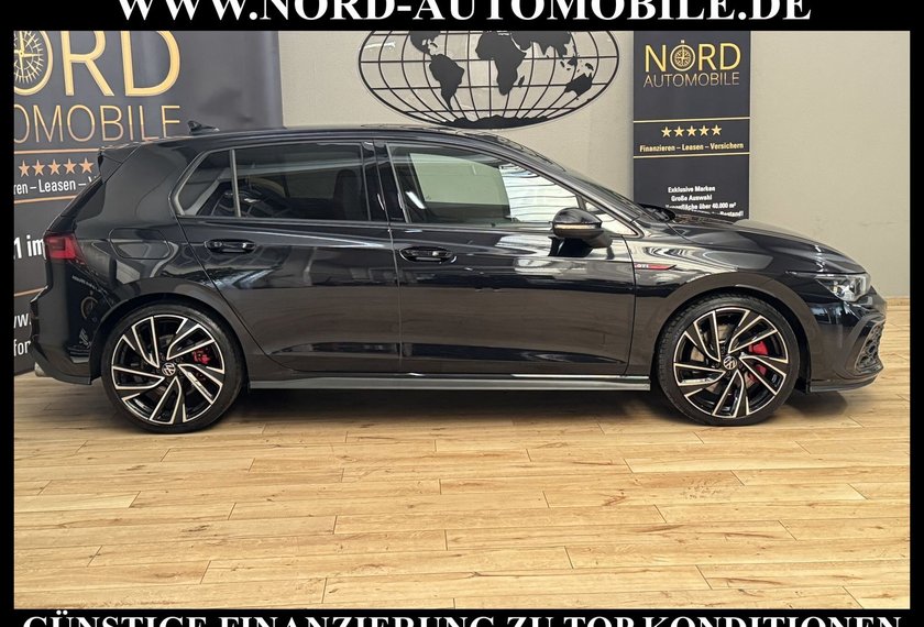 Volkswagen Golf Golf GTI 2.0 TSI DSG Leder/AHK/StHZ/19/Matrix