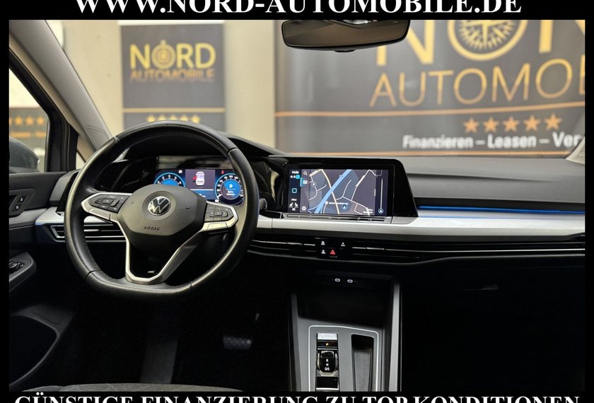 Volkswagen Golf Golf Life 1.0 eTSI DSG Kamera/Navi/LED/