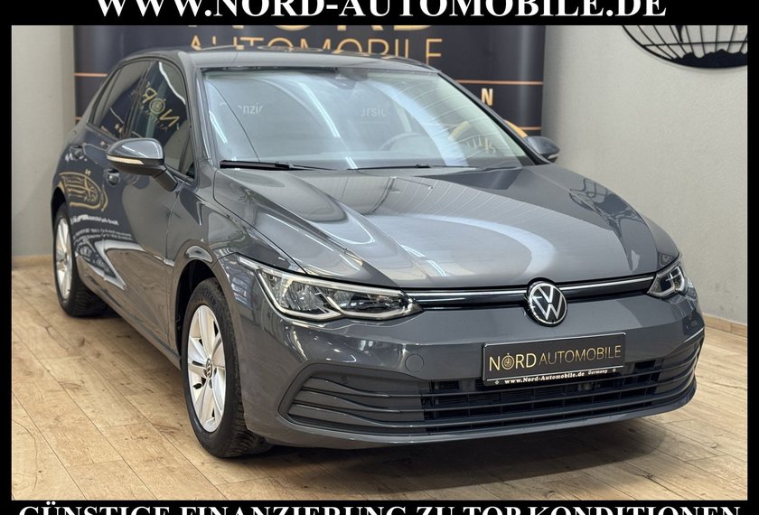 Volkswagen Golf Golf Life 1.0 eTSI DSG Kamera/Navi/LED/