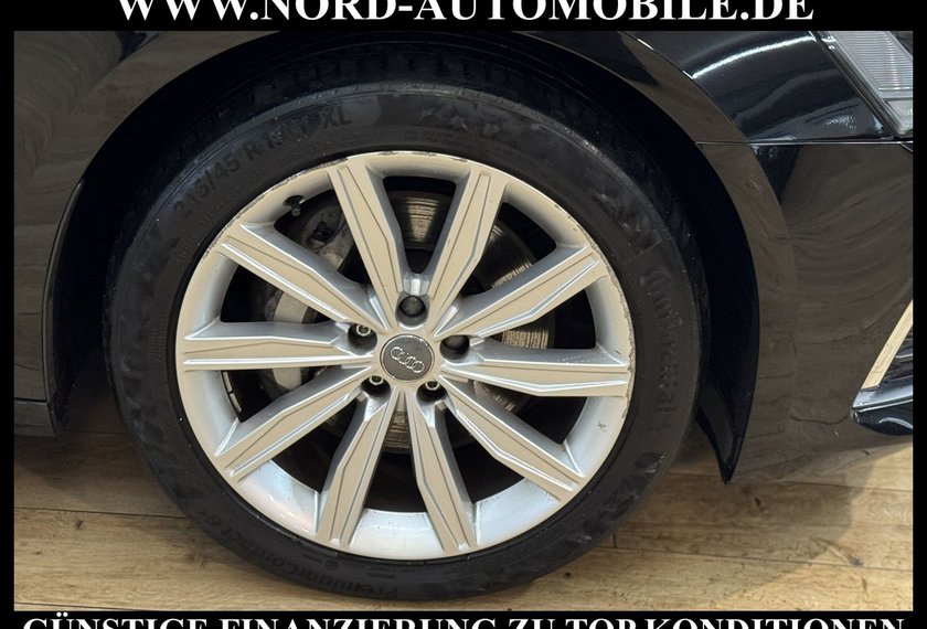 Audi A6 A6 Avant Design QU. 45TDI Leder/Kamera/Virt.Cock