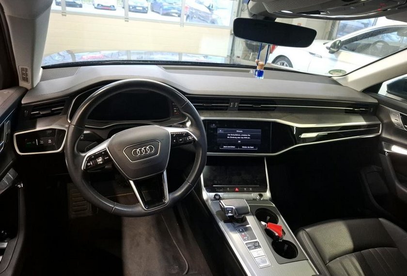 Audi A6 A6 Avant Design 35TDI Leder/Kamera/19/Navi/LED