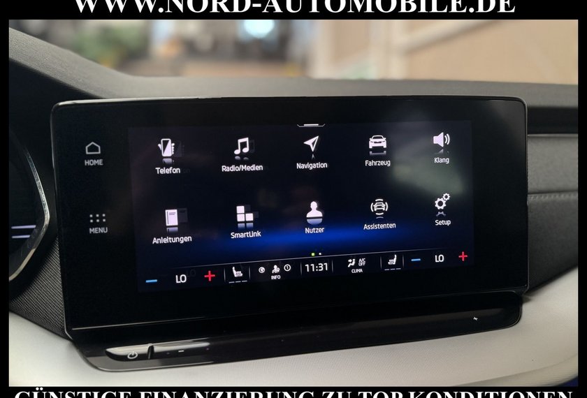 Skoda Octavia Octavia Combi Style 2.0 TDI DSG AHK/Kamera/Navi/