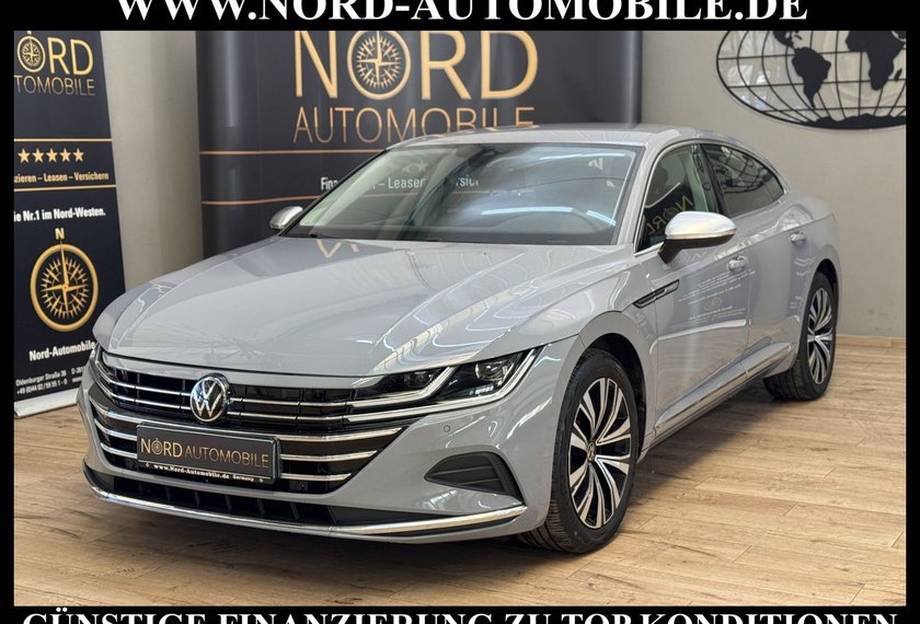 Volkswagen Arteon Arteon 1.4 TSI e-Hybrid DSG Teilleder/Kamera/18