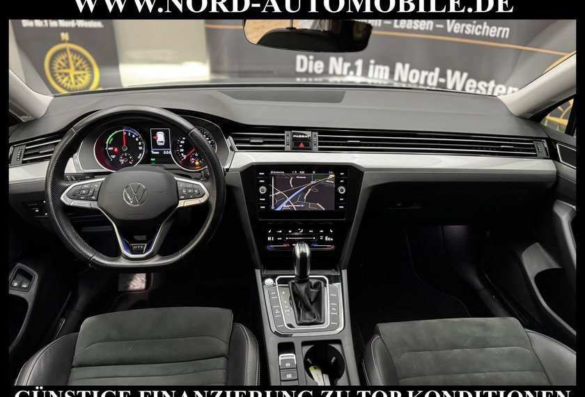 Volkswagen Passat Variant Passat Variant GTE 1.4 TSI DSG Teilleder/18/Kam