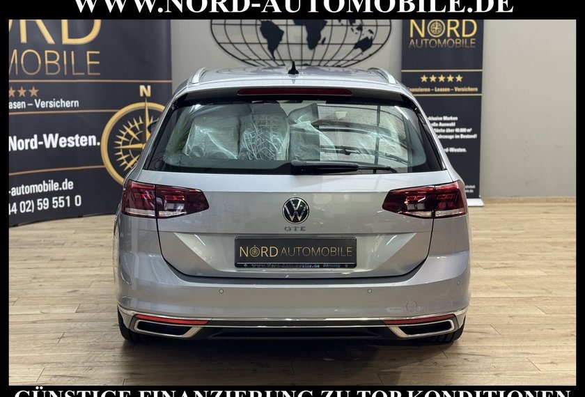 Volkswagen Passat Variant Passat Variant GTE 1.4 TSI DSG Teilleder/18/Kam