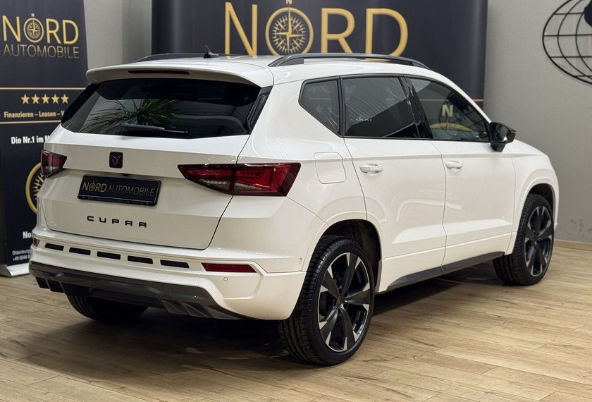 Cupra Ateca Ateca 1.5 TSI DSG *19ZOLL*VIRT*KAM*UPE:45