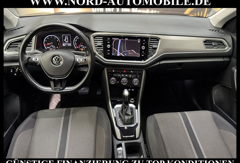 Volkswagen T-Roc T-Roc Style 1.5 TSI DSG Navigation/PDC/17