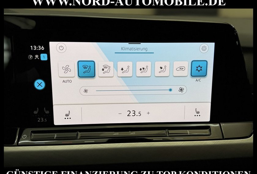 Volkswagen Golf Golf Variant Life 2.0 TDI DSG Kamera/Navi/LED