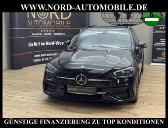 Mercedes-Benz C 220 C 220 d T AMG *Distro+*AHK*StHz*Memory*DigiLED*