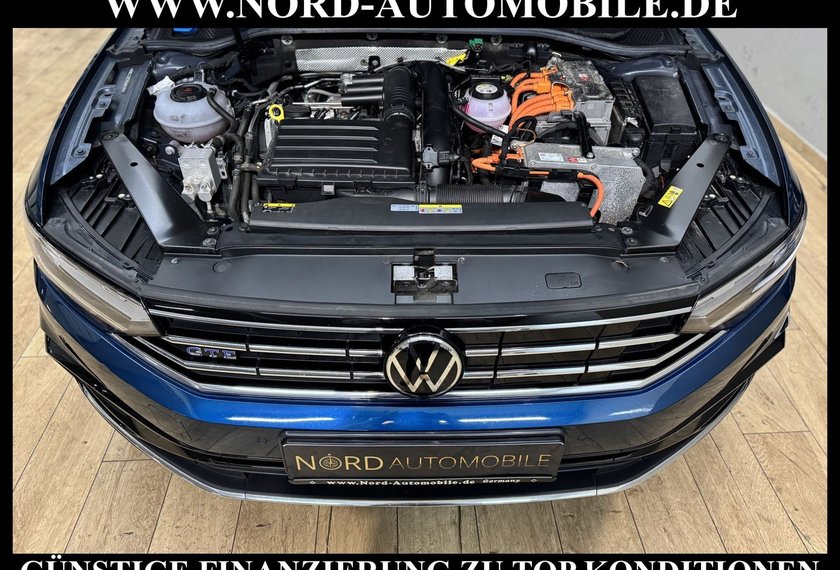 Volkswagen Passat Variant Passat Variant GTE 1.4 TSI eHybrid DSG Leder/Kam