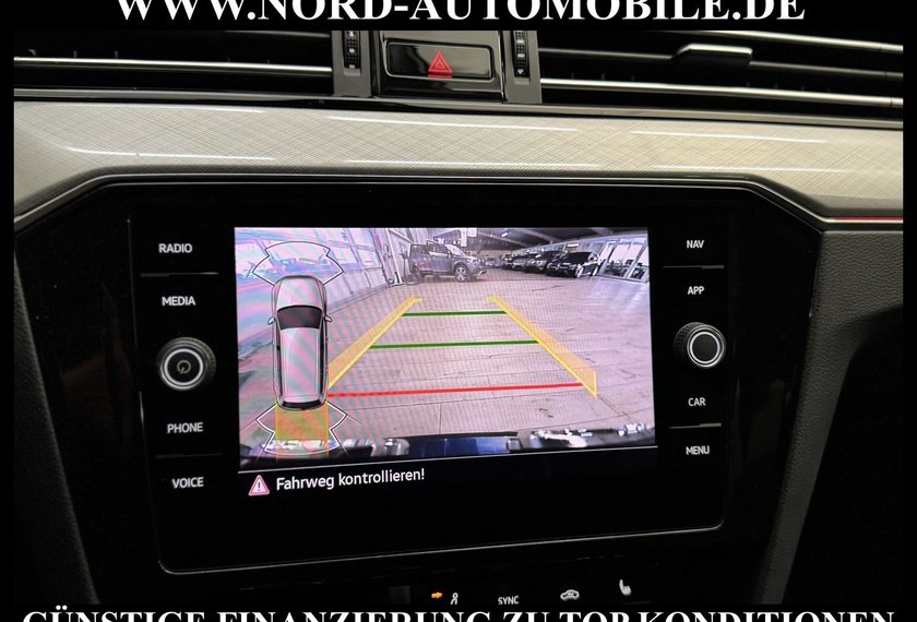 Volkswagen Passat Variant Passat Variant Business 2.0 TDI DSG Leder/Kamera