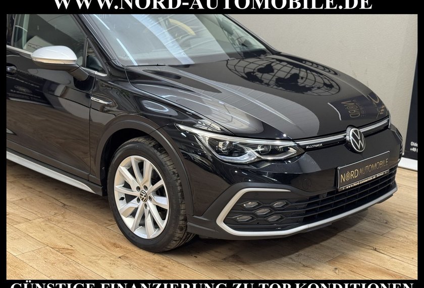 Volkswagen Golf Golf Alltrack 4MOT 2.0 TDI DSG AHK/Navi/LED/PDC