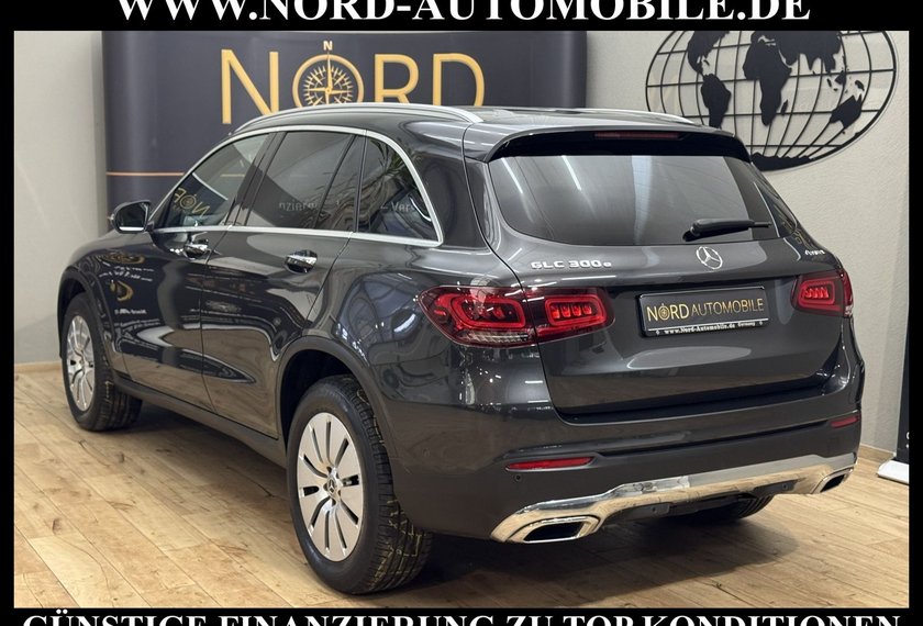 Mercedes-Benz GLC 300 GLC 300 e 4M Exclusive *Distro*Wide*AHK*Memory