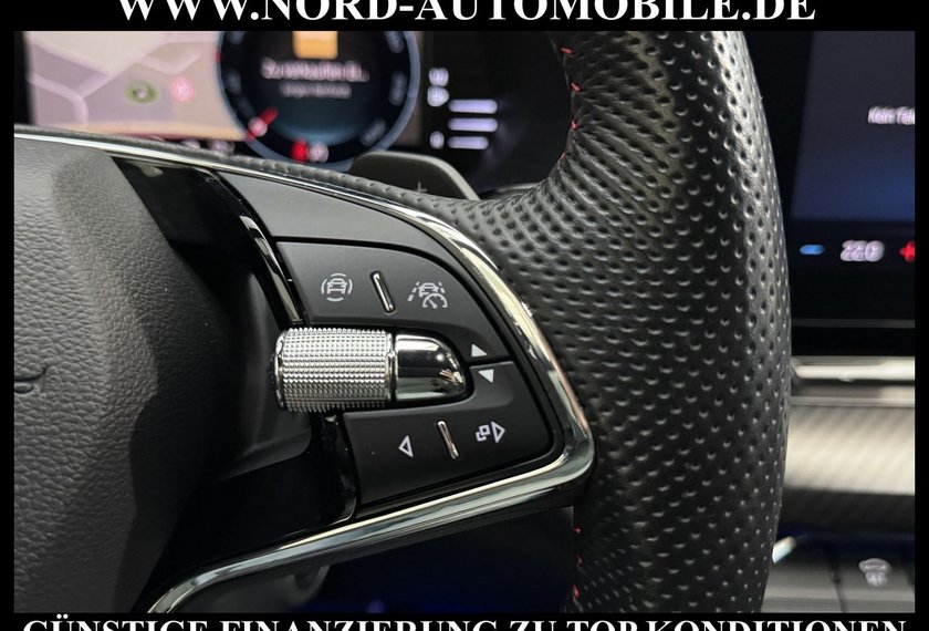 Skoda Octavia Octavia RS iV Limousine 1.4TSI DSG Leder/StHz/18