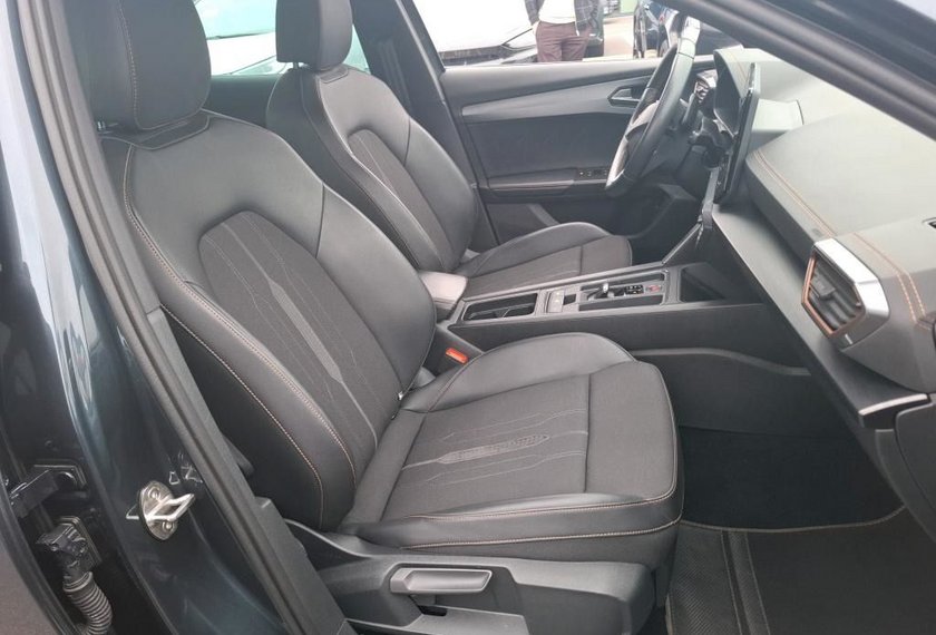 Cupra Formentor Formentor 1.4 TSI e-HYBRID DSG Kamera/Navi/LED