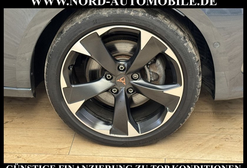 Cupra Leon Leon 1.4 TSI e-Hybrid DSG Kamera/Side&amp;Lane/18