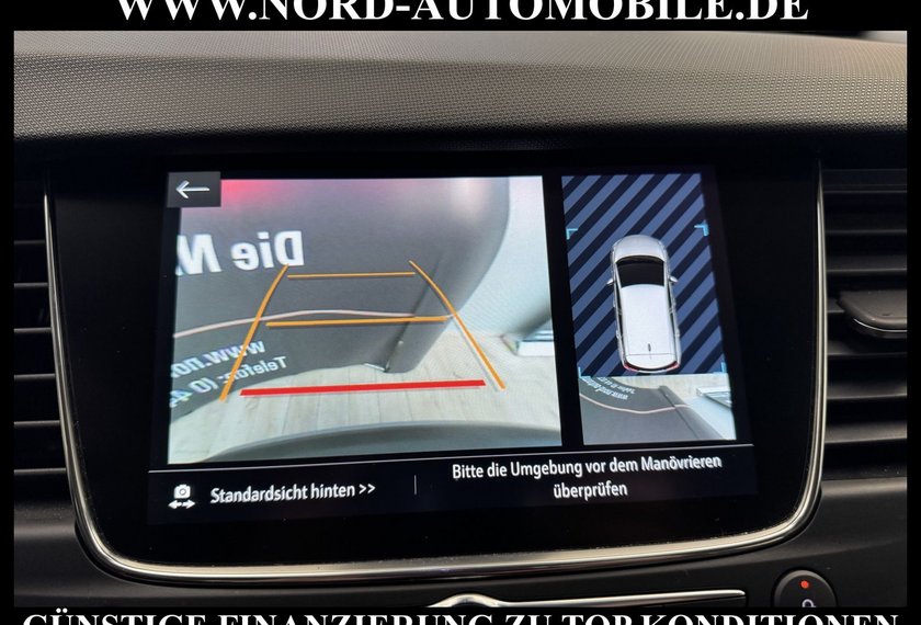 Opel Crossland (X) Crossland X Elegance AUTOMATIK *LED*NAVI*KAM*