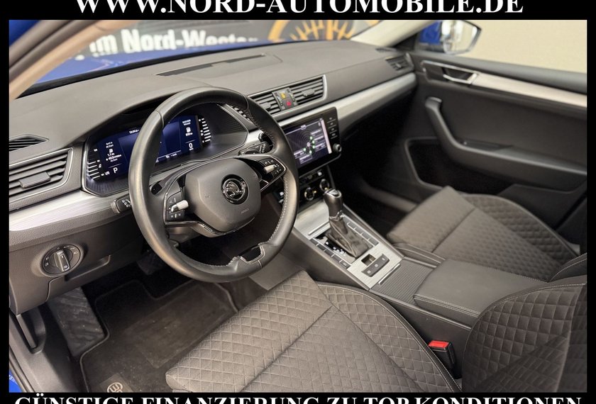 Skoda Superb Superb Combi Ambition 1.5 TSI DSG Virt.Cockpit