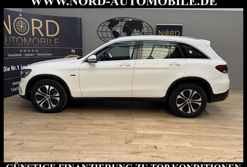 Mercedes-Benz GLC 300 GLC 300 de 4Matic *Distro*AHK*EasyPack*Kam*LED*