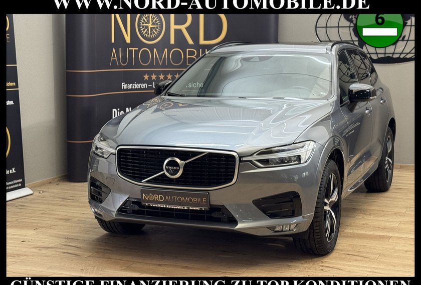 Volvo XC60 XC60 D4 R-Design *LED*PANO*BLIS*360°*MEMORY* R D