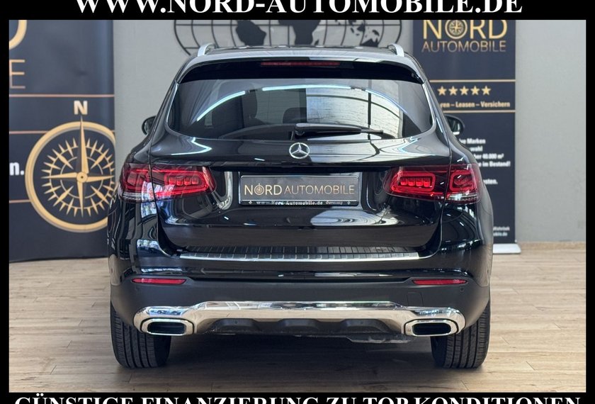 Mercedes-Benz GLC 200 GLC 200 d 4Matic *Distro*Pano*Kamera*Easy*19Z*