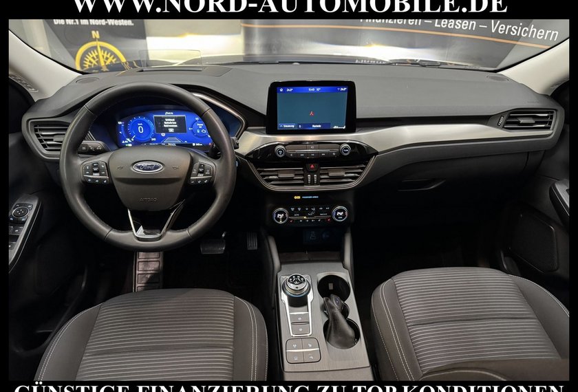 Ford Kuga Kuga Titanium *LED*ACC*Head-up*4xSHZ*Kamera* Hyb