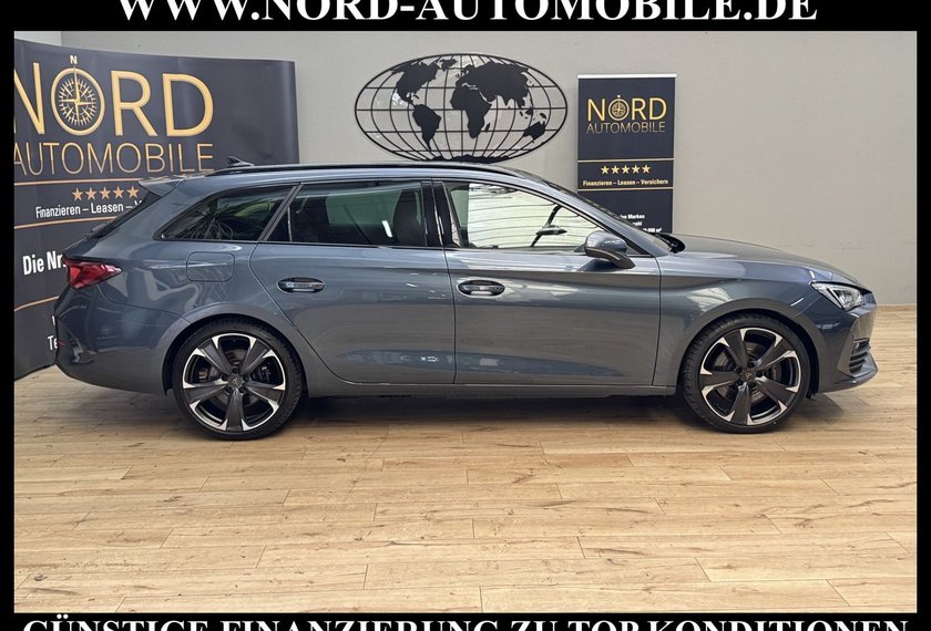 Cupra Leon Leon Sportstourer VZ e-Hybrid DSG Navvi/LED/ACC/