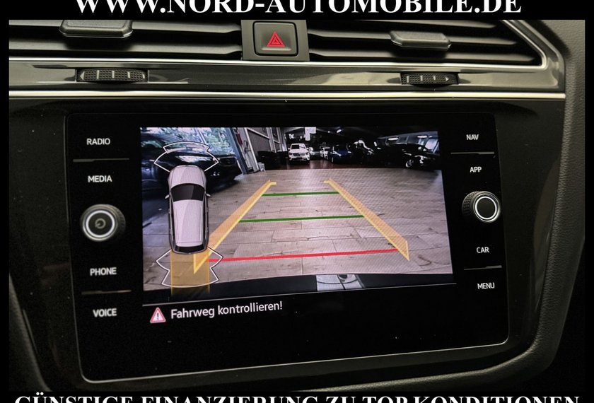 Volkswagen Tiguan Tiguan 2.0 TDI Life Navi*LED*KAMERA*ACC*DSG