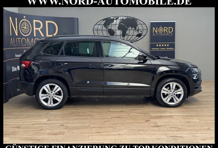 Skoda Karoq Karoq Style 2.0 TDI DSG Kamera/Navi/ACC/18