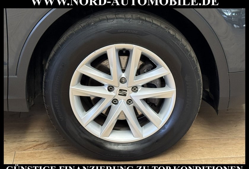 Seat Tarraco Tarraco Style 2.0 TDI DSG 7-Sitzer/Kamera/AHK/