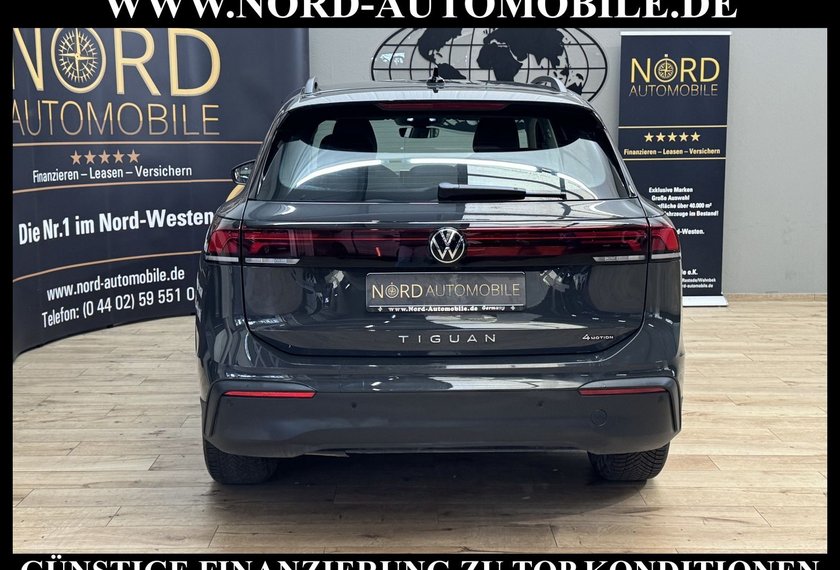 Volkswagen Tiguan Tiguan Life 2.0 TDI 4-MOT DSG*AHK*18Z*DCC*UPE:56