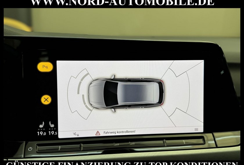 Volkswagen Golf Golf VIII Variant 2.0 TDI DSG Life AHK/Navi/LED/