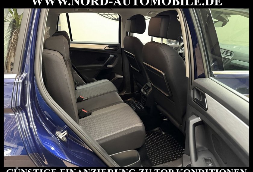Volkswagen Tiguan Tiguan Comfortline 1.5 TSI DSG Navi/Kamera/