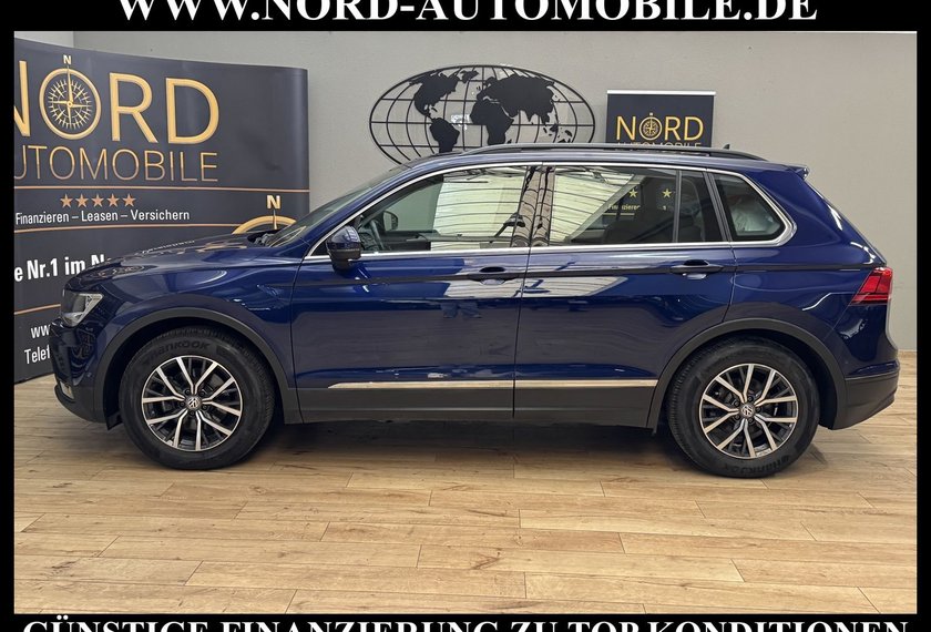 Volkswagen Tiguan Tiguan Comfortline 1.5 TSI DSG Navi/Kamera/
