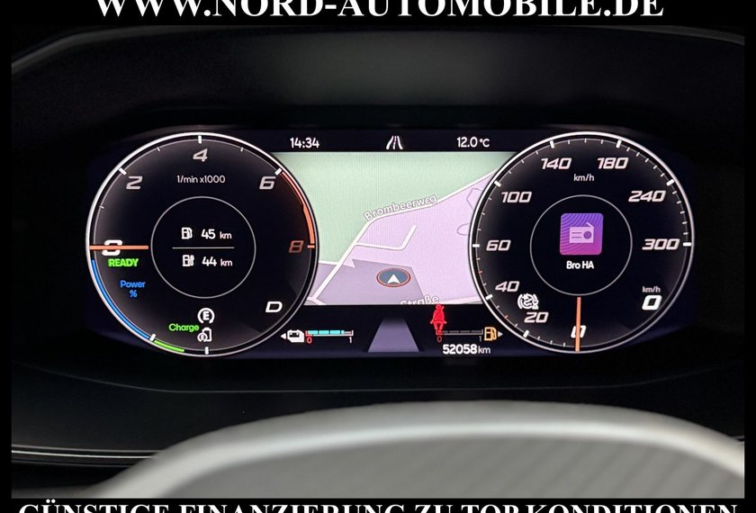 Cupra Leon Leon SP 1.4 TSI e-HYBRID DSG AHK/Navi/LED/18