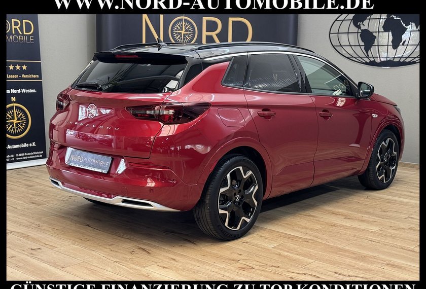 Opel Grandland (X) Grandland X ULTIMATE Hybrid4 ALLRAD*UPE:60*