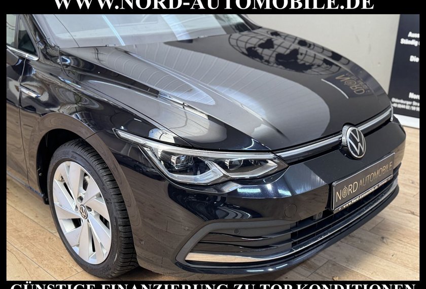 Volkswagen Golf Golf Variant Style 2.0 TDI DSG AHK/Navi/LED/17