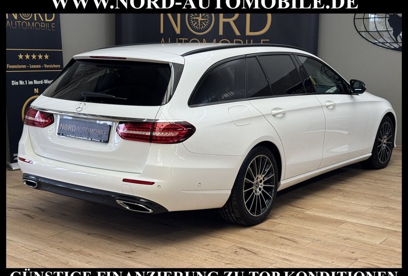 Mercedes-Benz E 220 E 220 d T 4MATIC Avantg. *LED*AHK*BURM*Night* Av