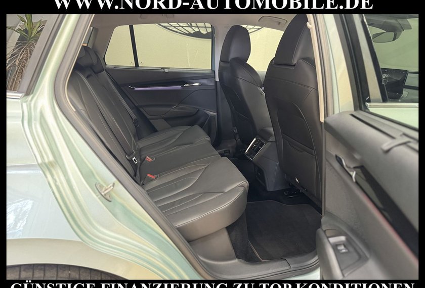 Skoda Enyaq Enyaq iV 80 Suite Leder/Kamera/Side&amp;Lane/20