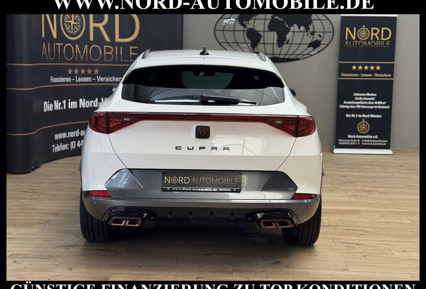 Cupra Formentor Formentor VZ 1.4TSI e-HYBRID DSG Kamera/Navi/LED