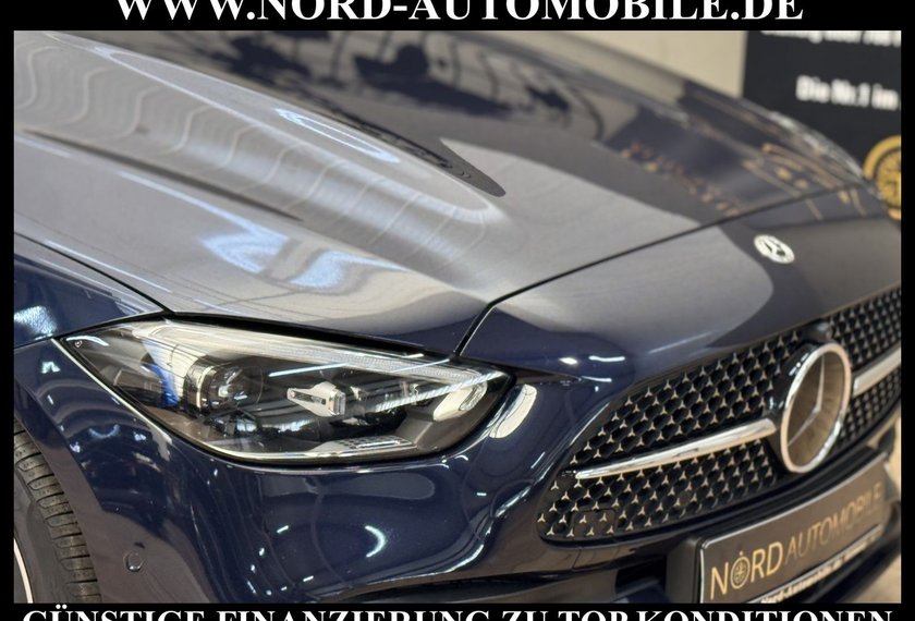 Mercedes-Benz C 300 C 300 d T AMG *Distro+*AHK*StHz*Memory*DigiLED*