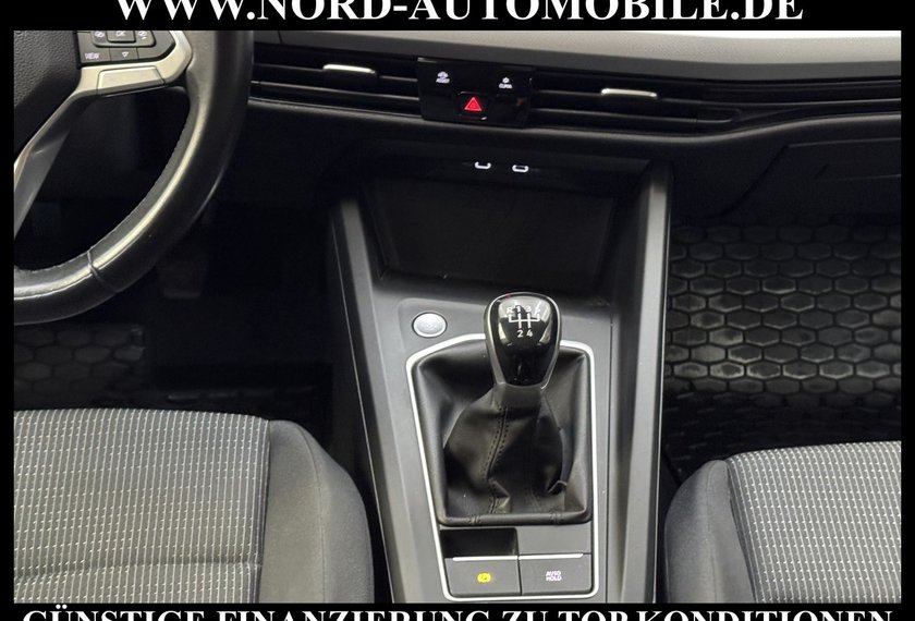Volkswagen Golf Golf 1.0 TSI Limo LED/Dig.Cockpit/Spurhalte/