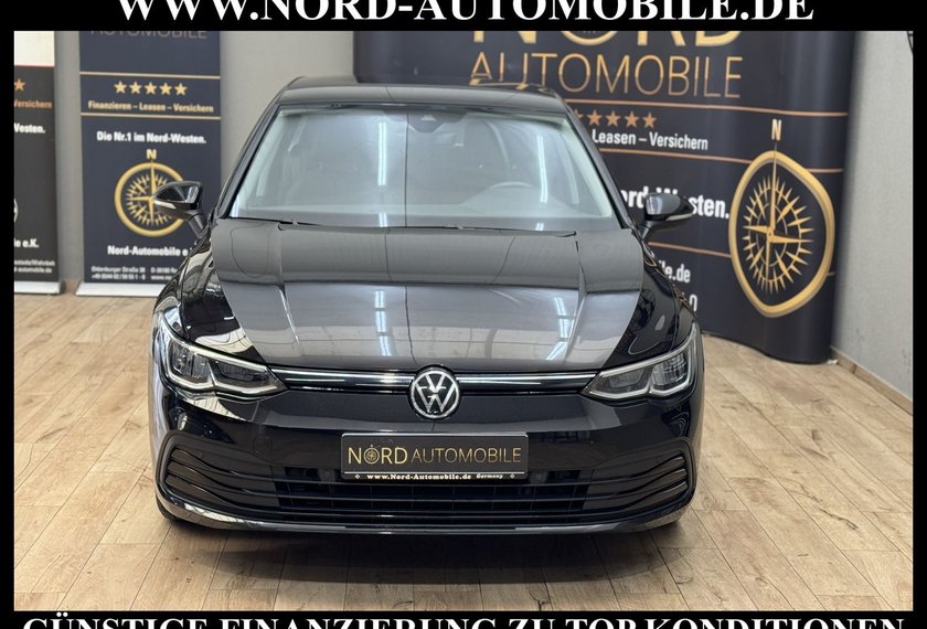 Volkswagen Golf Golf 1.0 TSI Limo LED/Dig.Cockpit/Spurhalte/