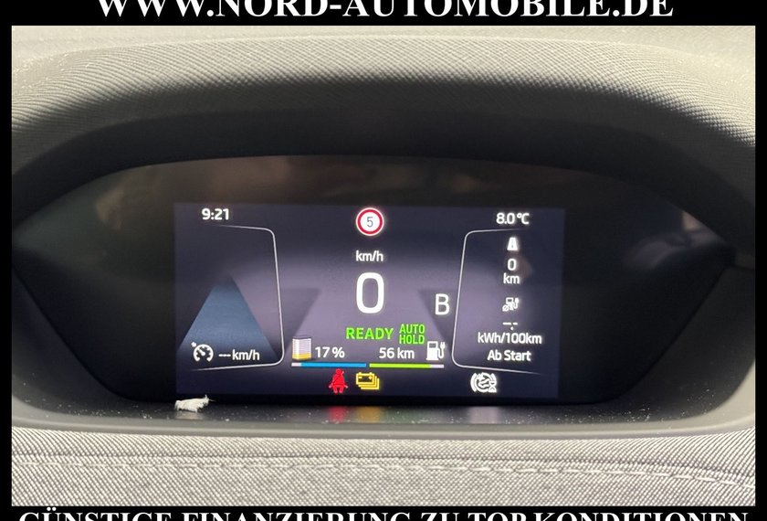 Skoda Enyaq Enyaq 50 Loft Automatik Teilleder/Kamera/Navi/19