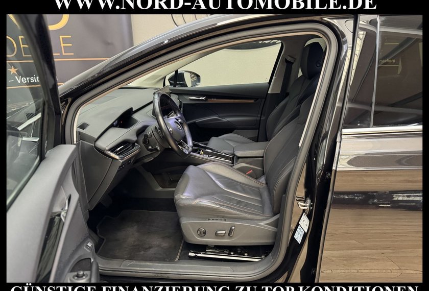 Skoda Enyaq Enyaq iV 80 Suite Wärmepumpe/AHK/ACC/21/Leder