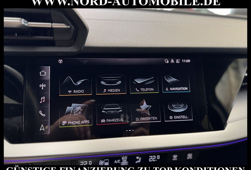 Audi A3 A3 Sportback 30 TDI S-Line Edition One Matrix/18