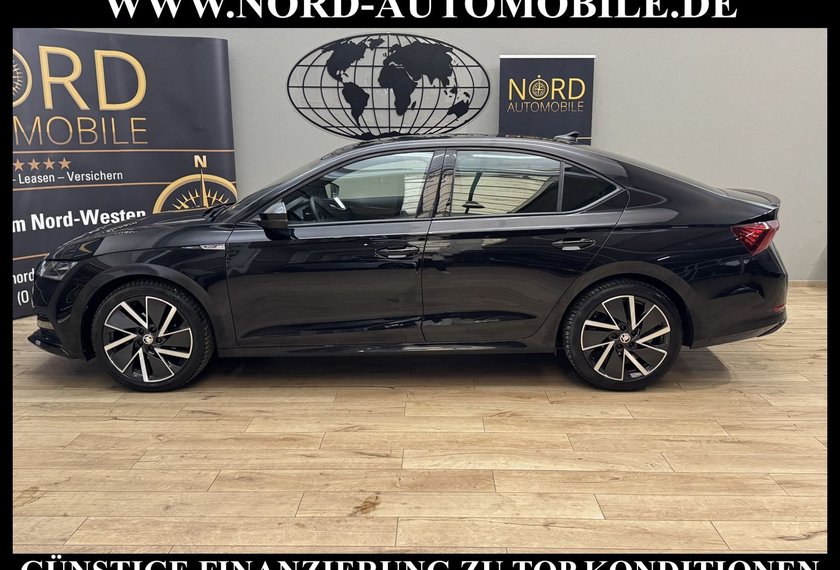 Skoda Octavia Octavia Lim. 2.0 TDI Sportline Kamera/HeadUp/18/