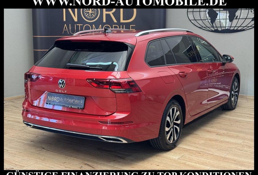 Volkswagen Golf Golf Variant  ACTIVE 2.0 TDI Navi/LED/ACC/16/PDC