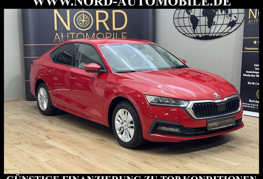 Skoda Octavia Octavia Limousine Ambition 1.5 TGI G-TEC DSG LED