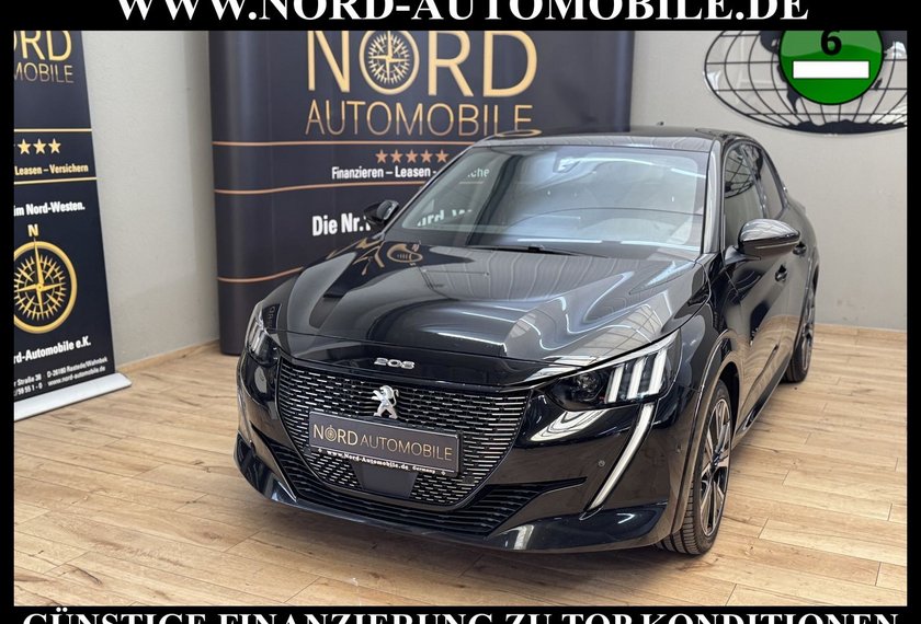 Peugeot 208 208 GT *LED*Navi*Kamera*ACC*Panorama*SHZ*17Z*